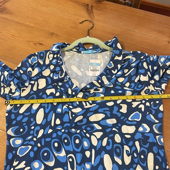 NWT J McLaughlin knit top - Picture 7 of 7